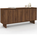 Sideboard mit Holzoptik und 4 Tueren