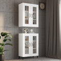 Wandschrank mit den Massen 69.5 x 34 x 90 cm