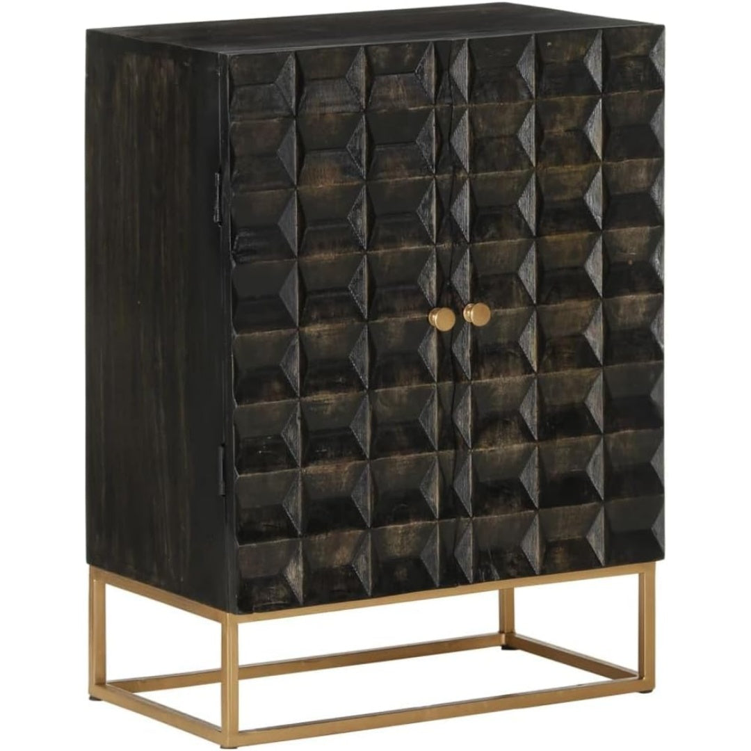 Sideboard mit den Massen 55 x 34 x 75 cm