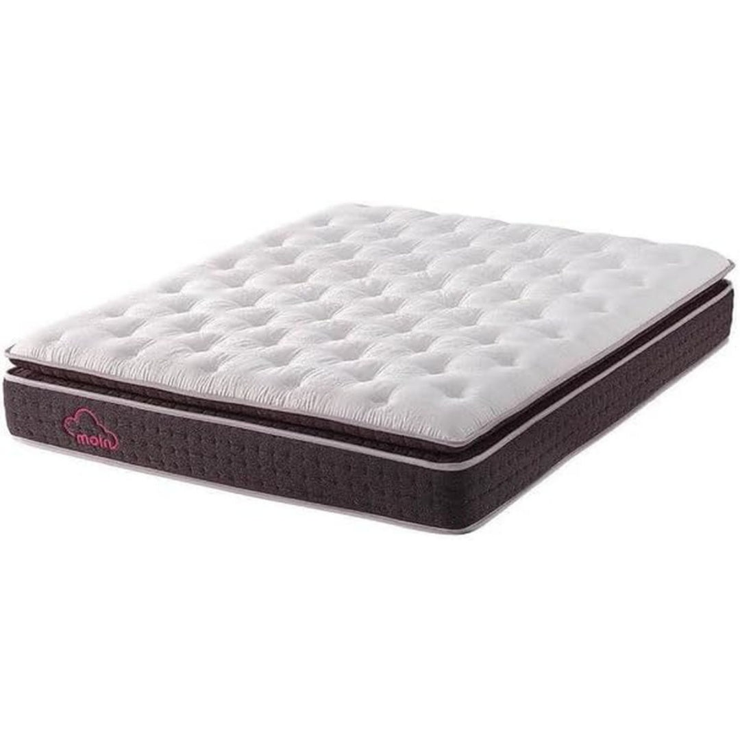 Ein Taschenfederkern bestimmt das Erscheinungsbild von dem Boxspringbett