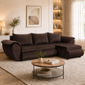 Sofa mit den Massen 265 x 143 x 83 cm