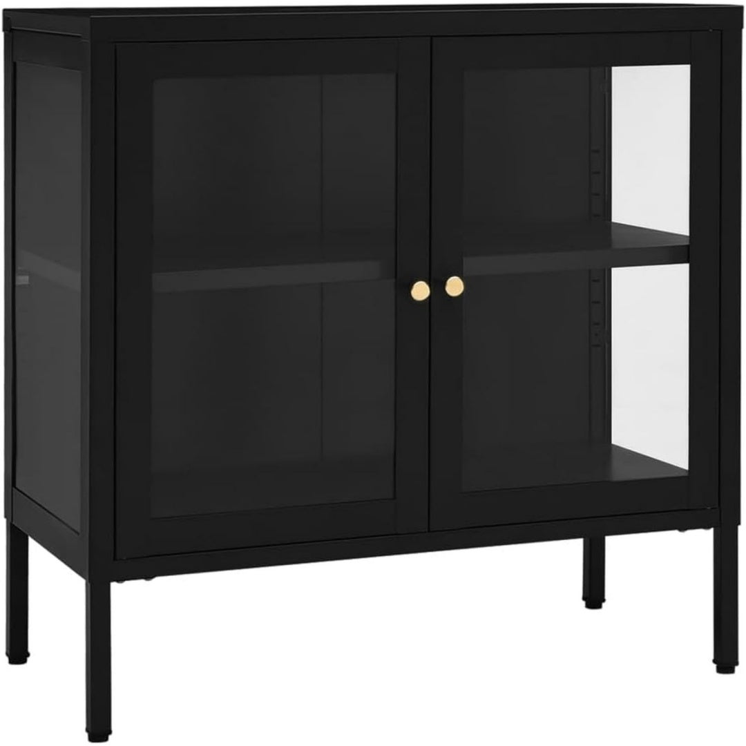 Sideboard mit den Massen 70 x 35 x 70 cm